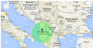 Shkaterrimi i armeve kimike siriane ne Shqiperi