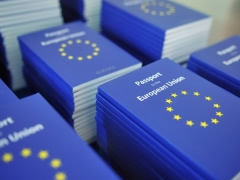 650 mije euro per 1 pasaporte evropiane