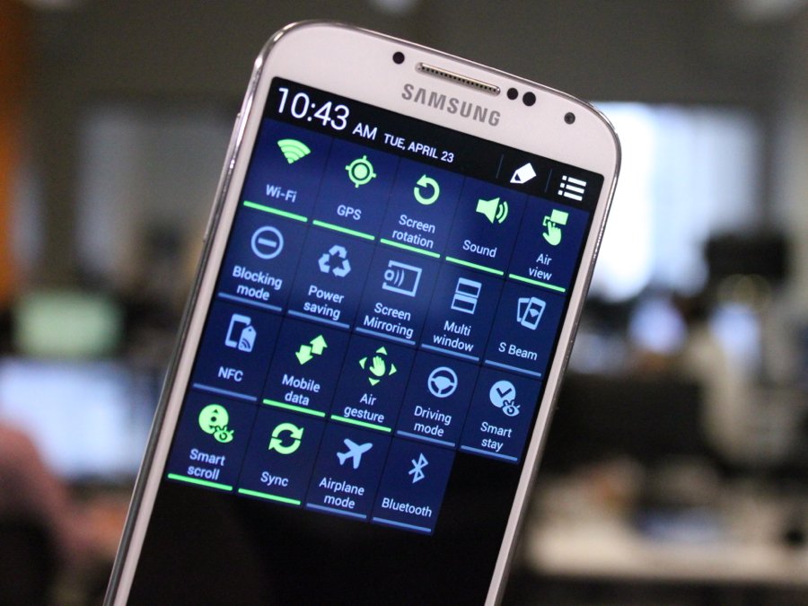 Se shpejti ne treg Samsung Galaxy S5
