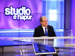 Berisha: Gabova me ligjin 7501. Tani trafikun e droges e ben policia