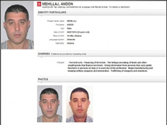 Banda e tritolit, Andon Mehillaj dorezohet ne polici: Jam i pafajshem