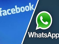 Facebook-u blen WhatsApp-in