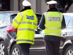 Brenda 6 ditesh arrestohen 35 shofere dhe bllokohen 109 automjete