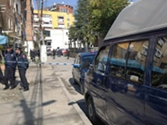 Tirane,shperthim ne hyrje te lokalit, 3 te plagosur