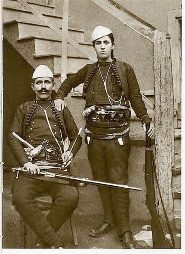 Shote Galica, nje Zhan d'Ark shqiptare