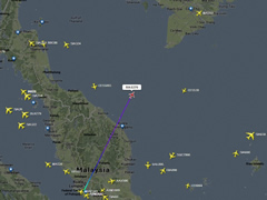 Ja 12 pyetje misterioze rreth zhdukjes se avionit malajzian