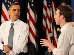 Mark Zukerberg: 'Amerikanet e kane tepruar me spiunimet ne internet'