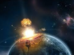 Asteroidi me fuqi prej 20 bombash atomike, godet Token me 21 mars!?