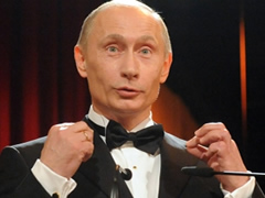 10 fakte per te shkuaren e jashtezakonshme te Putinit