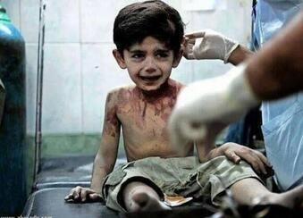 'Do t'i them Zotit per gjithcka', fjalia e fundit e 3-vjecarit sirian