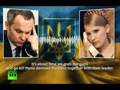 Telefonata e pergjuar e Timoshenkos: Ruset e Ukraines te shfarosen me arme berthamore