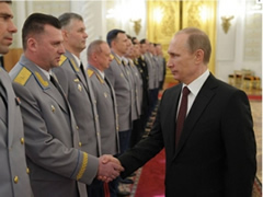 Putin mund ta pushtoje Ukrainen brenda 1 jave