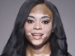 Reklama tronditese qe tregon fuqine e makijazhit (Video)