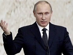 Putin: Shqiptaret do te marrin Maqedonine