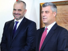 Rama: Mirenjohje edhe Berishes, ne ceshtjen e Kosoves jemi nje
