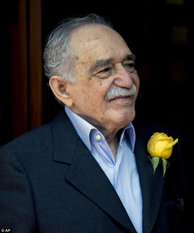 Shuhet shkrimtari Gabriel Garcia Marquez