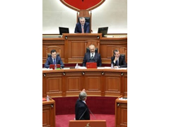 Avione apo mushkonja? Perballja Rama-Berisha per trafikun e droges  