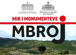 Nisma 'Miqte e monumenteve'