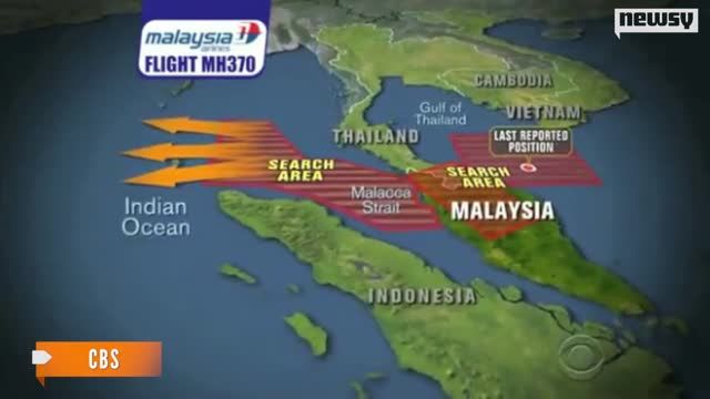 Disa teori konspirative per zhdukjen e avionit malajzian
