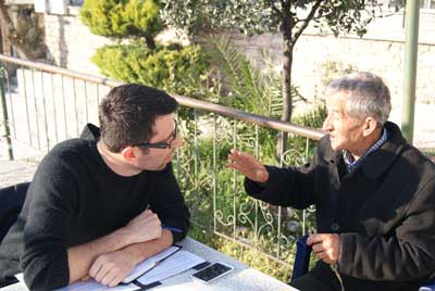 Trashegimia shpirterore e Butrintit nepermjet historive te banoreve