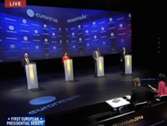 Zgjedhjet e BE-se, zhvillohet debati i pare presidencial