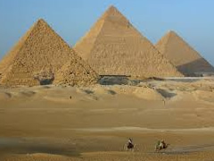 Misteri i ndertimit te piramidave