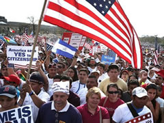 Ne 5 vjet, SHBA-te kane debuar 2 milione emigrante