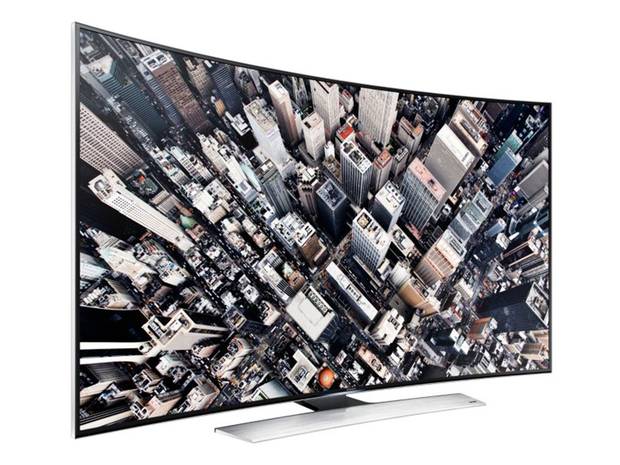 Samsung prezanton televizorin e harkuar