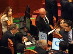Parlamenti do te diskutoje per ceshtjen e 'Divjakes' vetem nje ore
