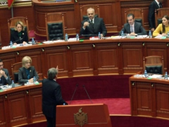 Rama Berishes: Provo akuzat, ose shko me Jozefinen ne Divjake vullnetar per mushkonjat