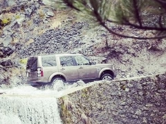 Land Rover 'zbulon' Shqiperine 