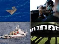  Misteri i avionit MH370: A 'Dalin llogarite'?