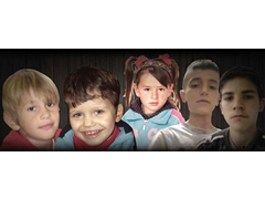 Femijet e zhdukur te Shqiperise: Kthejini ne shtepi! 