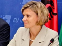 Ambasadorja e Cekise: Klima e se enjtes nuk eshte ajo qe BE pret