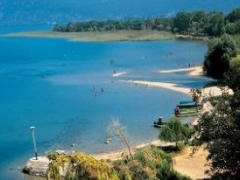 Liqeni Oher-Prespe, Rezerve Nderkufitare Biosfere