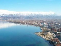 Pogradec-Oher, tani me traget