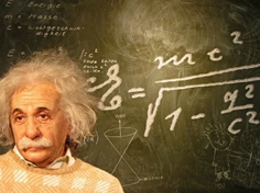 A ka gabuar Ajnshtajni?