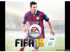 FIFA 15 del me 25 shtator