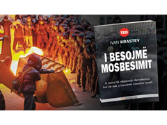 Ivan Krastev - Veshtrimi theres mbi demokracine