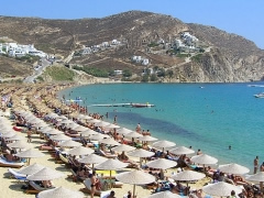 Maqedonasit braktisin vendin, pushojne ne Greqi