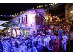 Gjirokastra: Qyteti qe ndryshoi ne 72 ore