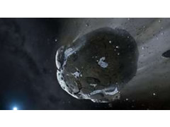 Asteroidi qe kercenon Token