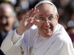 Papa: Shkoj ne Shqiperi se ata krijuan unitetin kombetar mes islamit, ortodokseve, katolikeve