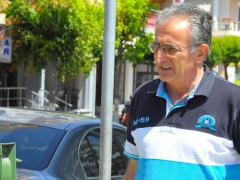 Skandali i Sarandes, Cane fyen ne sallen e gjyqit gruan qe e denoncoi