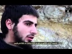 Rrefimi i xhihadistit shqiptar: Plagosja dhe burgosja ime ne Siri