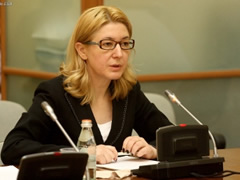 Teuta Baleta: Pese problemet qe zbulova ne Banken e Shqiperise