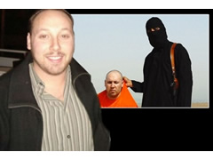 Sotloff u shit te ISIS per 25 mije $