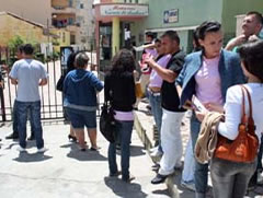 Ulet niveli i papunesise, por shqiptaret i besojne me shume 'mikut'
