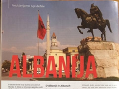 Sllovenia promovon imazhin e Shqiperise