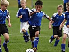 Te mirat e sportit per femijet